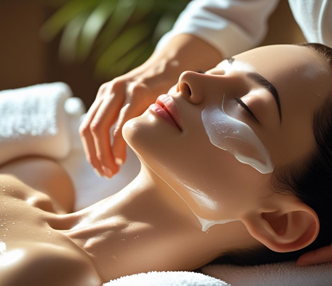 NURIA FERRE - CATÁLOGO DE SERVICIOS - CromoCosmetica Catalogo Servicio